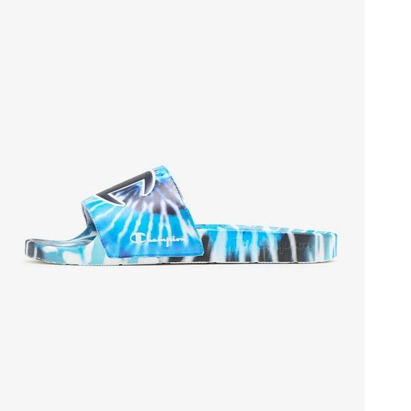 Champion Other - Champion IPO Tie Dye CP101191M Men's Multicolor Slide Sandals Size US 10 AL19